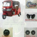 TVS King Tuk Tuk Spares Kolumbien